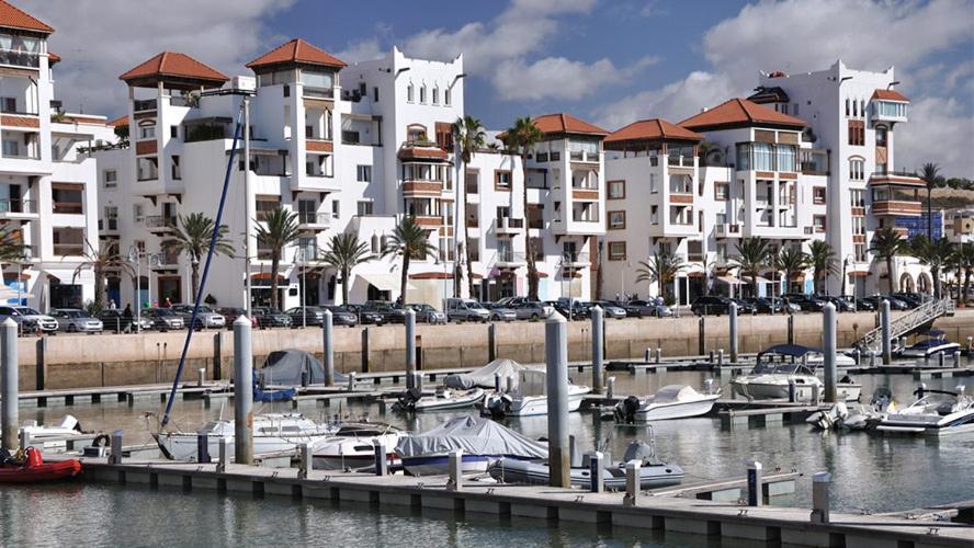 Apartment Evasion Avec Vue Sur