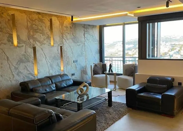 Appartement Evasion Avec Vue Sur Mer