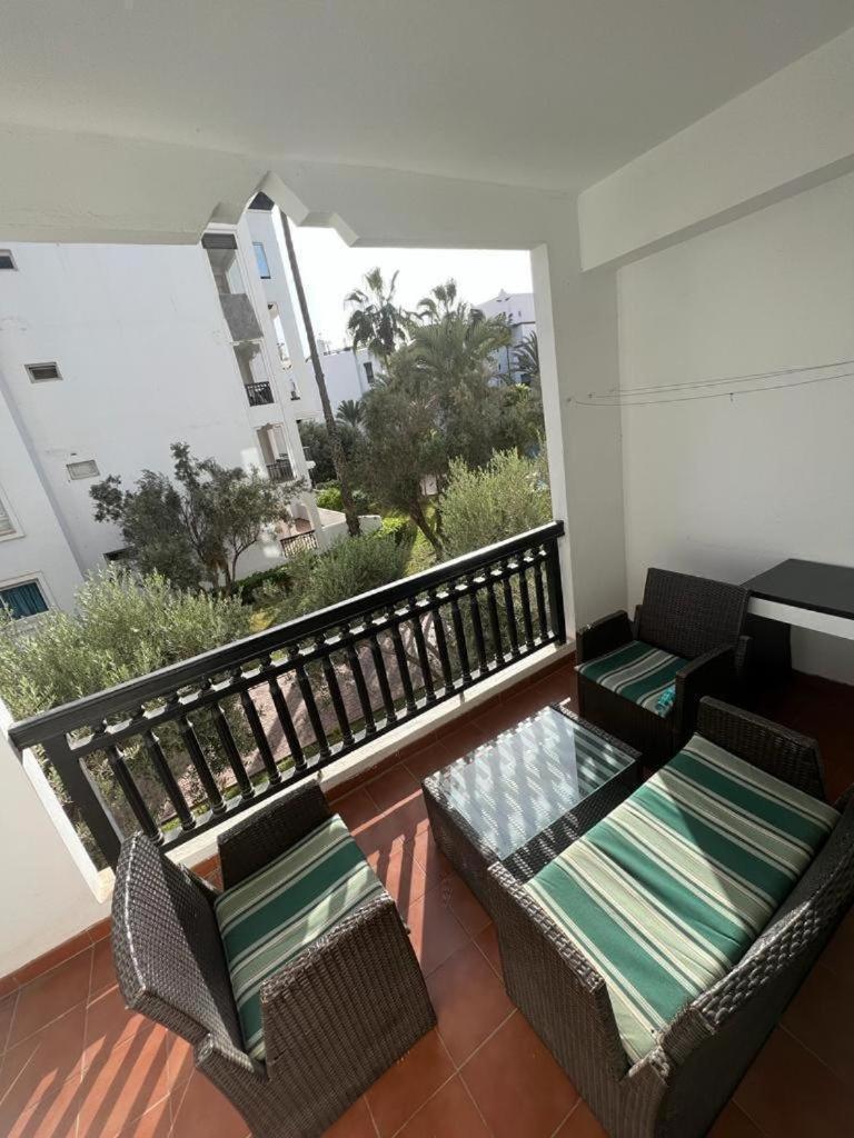 Evasion Avec Vue Sur Agadir