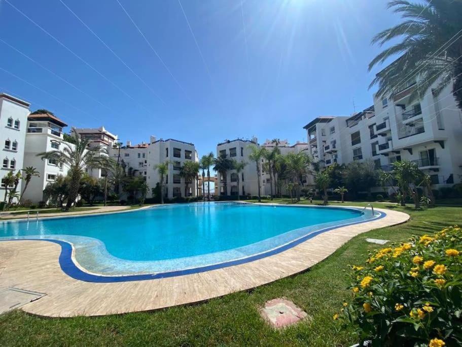 Evasion Avec Vue Sur Agadir